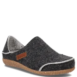 Taos Slip-On Shoes|Women's , Convertawool Slip-On Charcoal
