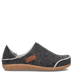 Taos Slip-On Shoes|Women's , Convertawool Slip-On Charcoal