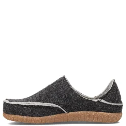 Taos Slip-On Shoes|Women's , Convertawool Slip-On Charcoal