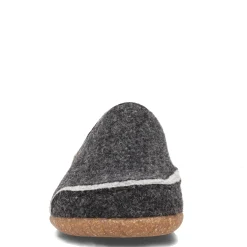 Taos Clogs & Mules|Women's , Convertawool Slip-On Charcoal
