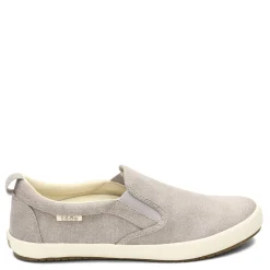 Taos Slip-On Shoes|Women's , Dandy Sneaker Grey