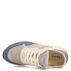 Taos Sneakers & Athletic|Women's , Direction Sneaker Light Blue/Blue Multi