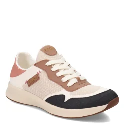 Taos Sneakers & Athletic|Women's , Direction Sneaker Beige/Rosette Multi