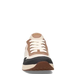 Taos Sneakers & Athletic|Women's , Direction Sneaker Beige/Rosette Multi