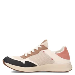 Taos Sneakers & Athletic|Women's , Direction Sneaker Beige/Rosette Multi
