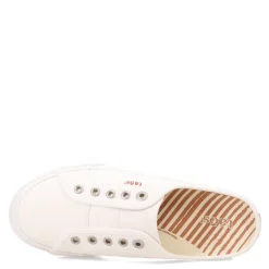 Taos Sneakers & Athletic|Women's , EZ Soul Sneaker White