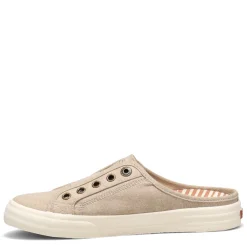 Taos Sneakers & Athletic|Women's , EZ Soul Sneaker Oat Wash