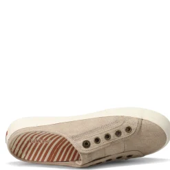 Taos Sneakers & Athletic|Women's , EZ Soul Sneaker Oat Wash