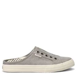 Taos Sneakers & Athletic|Women's , EZ Soul Sneaker Gray Wash