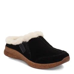 Taos Slip-On Shoes|Women's , Future Clog Black Suede