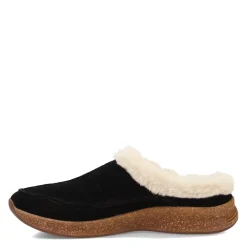 Taos Clogs & Mules|Women's , Future Clog Black Suede