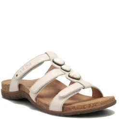Taos Sandals|Women's , Gemma Sandal Ivory