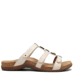 Taos Sandals|Women's , Gemma Sandal Ivory