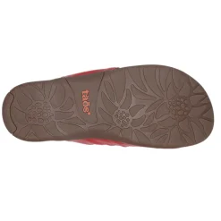 Taos Sandals|Women's , Gift 2 Sandal Red