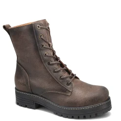 Taos Boots|Women's , Groupie Boot Smoke Rugged