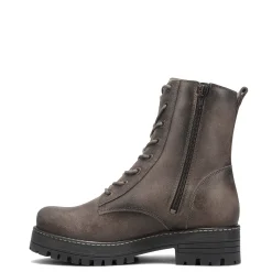 Taos Boots|Women's , Groupie Boot Smoke Rugged