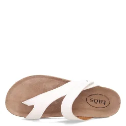Taos Sandals|Women's , Lola Sandal White