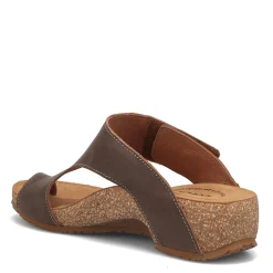 Taos Sandals|Women's , Loop Sandal Mocha