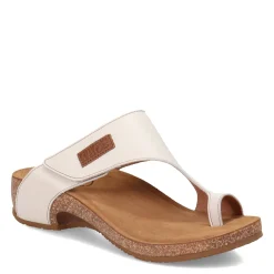 Taos Sandals|Women's , Loop Sandal Off White