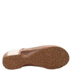 Taos Sandals|Women's , Loop Sandal Off White