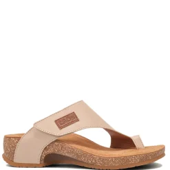 Taos Sandals|Women's , Loop Sandal Natural