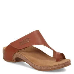 Taos Sandals|Women's , Loop Sandal Brandy
