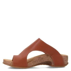 Taos Sandals|Women's , Loop Sandal Brandy