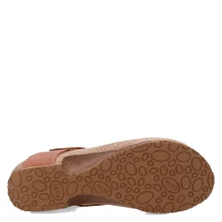 Taos Sandals|Women's , Loop Sandal Brandy