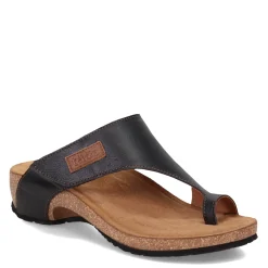 Taos Sandals|Women's , Loop Sandal Black