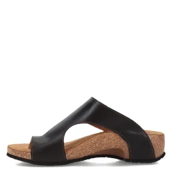 Taos Sandals|Women's , Loop Sandal Black