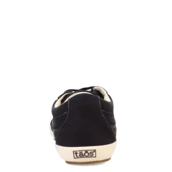 Taos Sneakers & Athletic|Women's , Moc Star 2 Sneaker Black Distressed