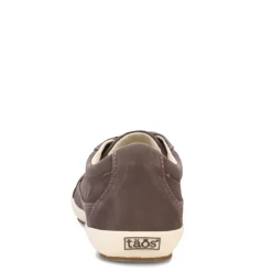 Taos Sneakers & Athletic|Women's , Moc Star 2 Sneaker Graphite Distressed