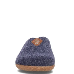 Taos Slip-On Shoes|Women's , My Sweet Wool Clog Navy