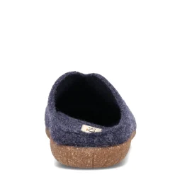 Taos Clogs & Mules|Women's , My Sweet Wool Clog Navy
