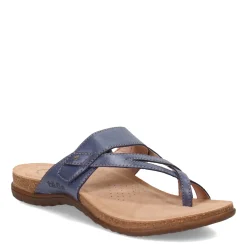 Taos Sandals|Women's , Perfect Sandal Dark Blue
