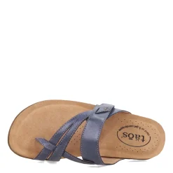 Taos Sandals|Women's , Perfect Sandal Dark Blue