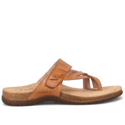 Taos Sandals|Women's , Perfect Sandal Tan