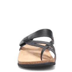 Taos Sandals|Women's , Perfect Sandal Black