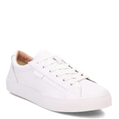 Taos Sneakers & Athletic|Women's , Plim Soul Lux Sneaker White Leather