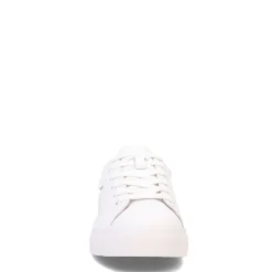 Taos Sneakers & Athletic|Women's , Plim Soul Lux Sneaker White Leather