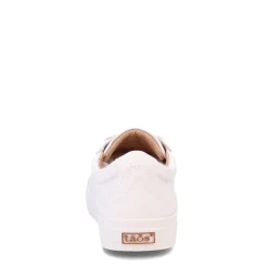 Taos Sneakers & Athletic|Women's , Plim Soul Lux Sneaker White Leather