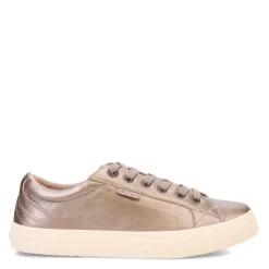 Taos Sneakers & Athletic|Women's , Plim Soul Lux Sneaker Champagne