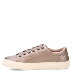 Taos Sneakers & Athletic|Women's , Plim Soul Lux Sneaker Champagne