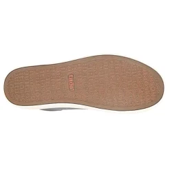 Taos Sneakers & Athletic|Women's , Plim Soul Lux Sneaker Pewter Leather