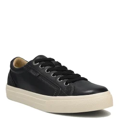 Taos Sneakers & Athletic|Women's , Plim Soul Lux Sneaker Black Leather
