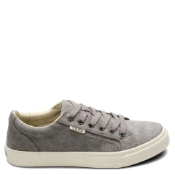 Taos Sneakers & Athletic|Women's , Plim Soul Sneaker Grey Wash Canvas