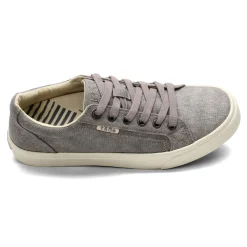 Taos Sneakers & Athletic|Women's , Plim Soul Sneaker Grey Wash Canvas