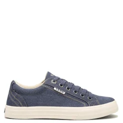 Taos Sneakers & Athletic|Women's , Plim Soul Sneaker Blue Wash