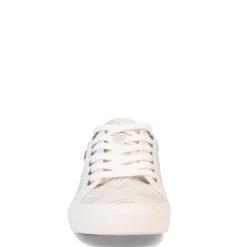 Taos Sneakers & Athletic|Women's , Plim Soul Sneaker Geo Print White Multi