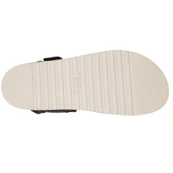 Taos Sandals|Women's , Sideways Sandal Black